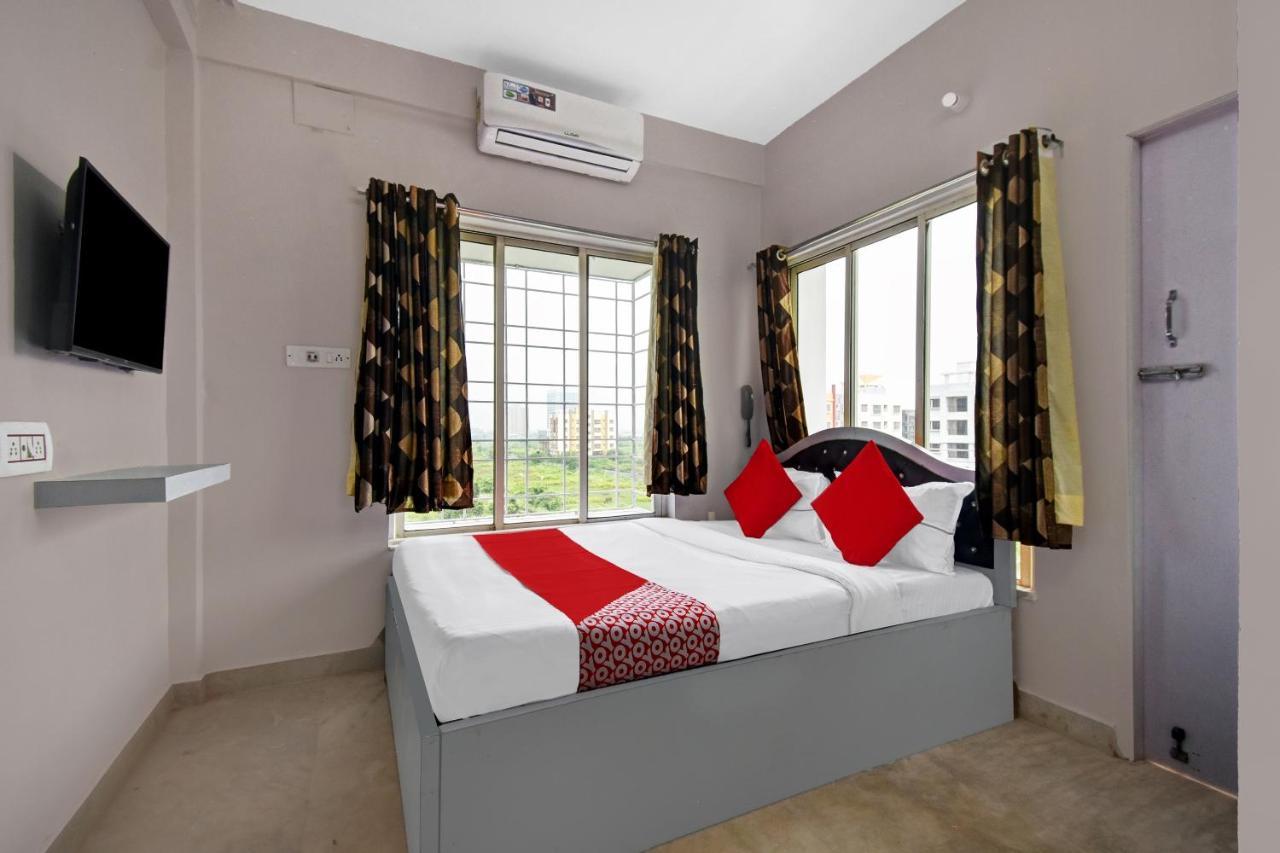 כלכותה Super Hotel O J M T Upasana מראה חיצוני תמונה