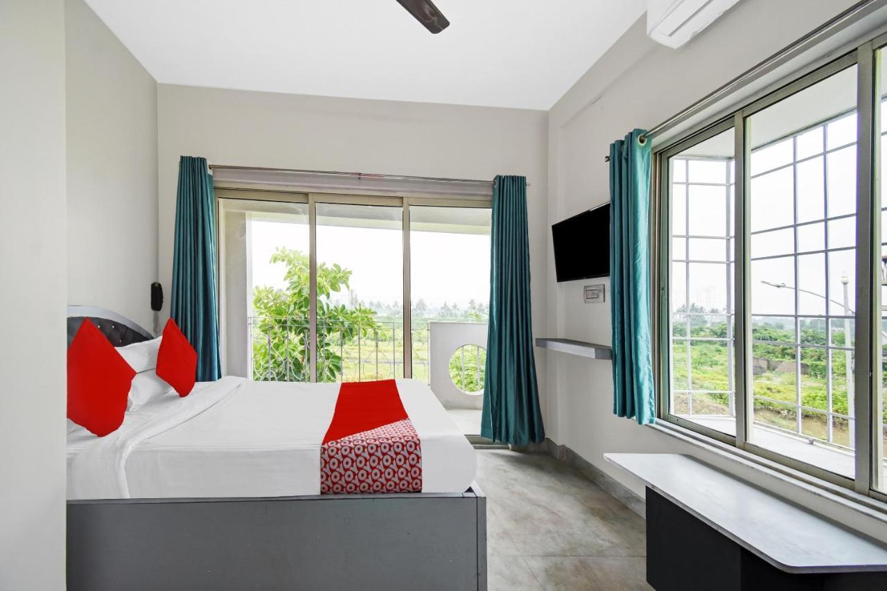 כלכותה Super Hotel O J M T Upasana מראה חיצוני תמונה