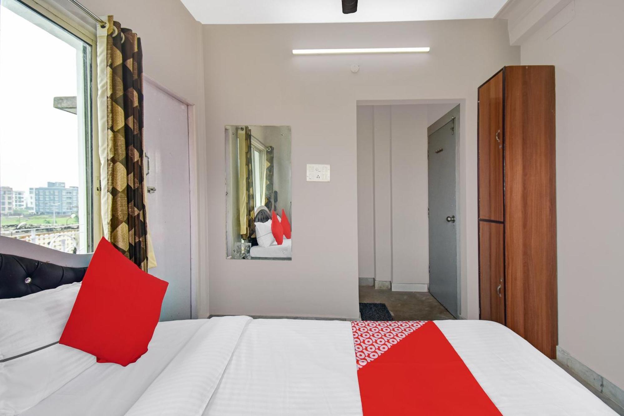 כלכותה Super Hotel O J M T Upasana מראה חיצוני תמונה