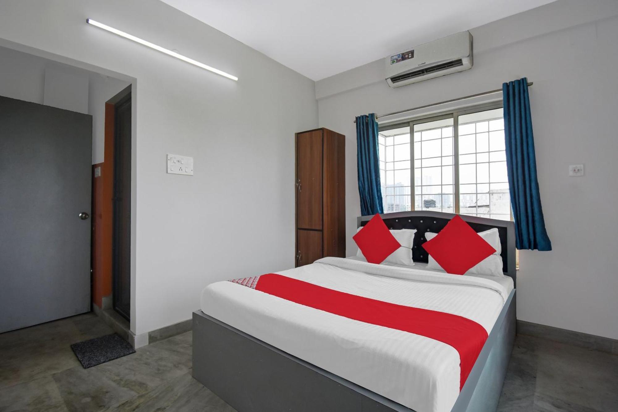 כלכותה Super Hotel O J M T Upasana מראה חיצוני תמונה