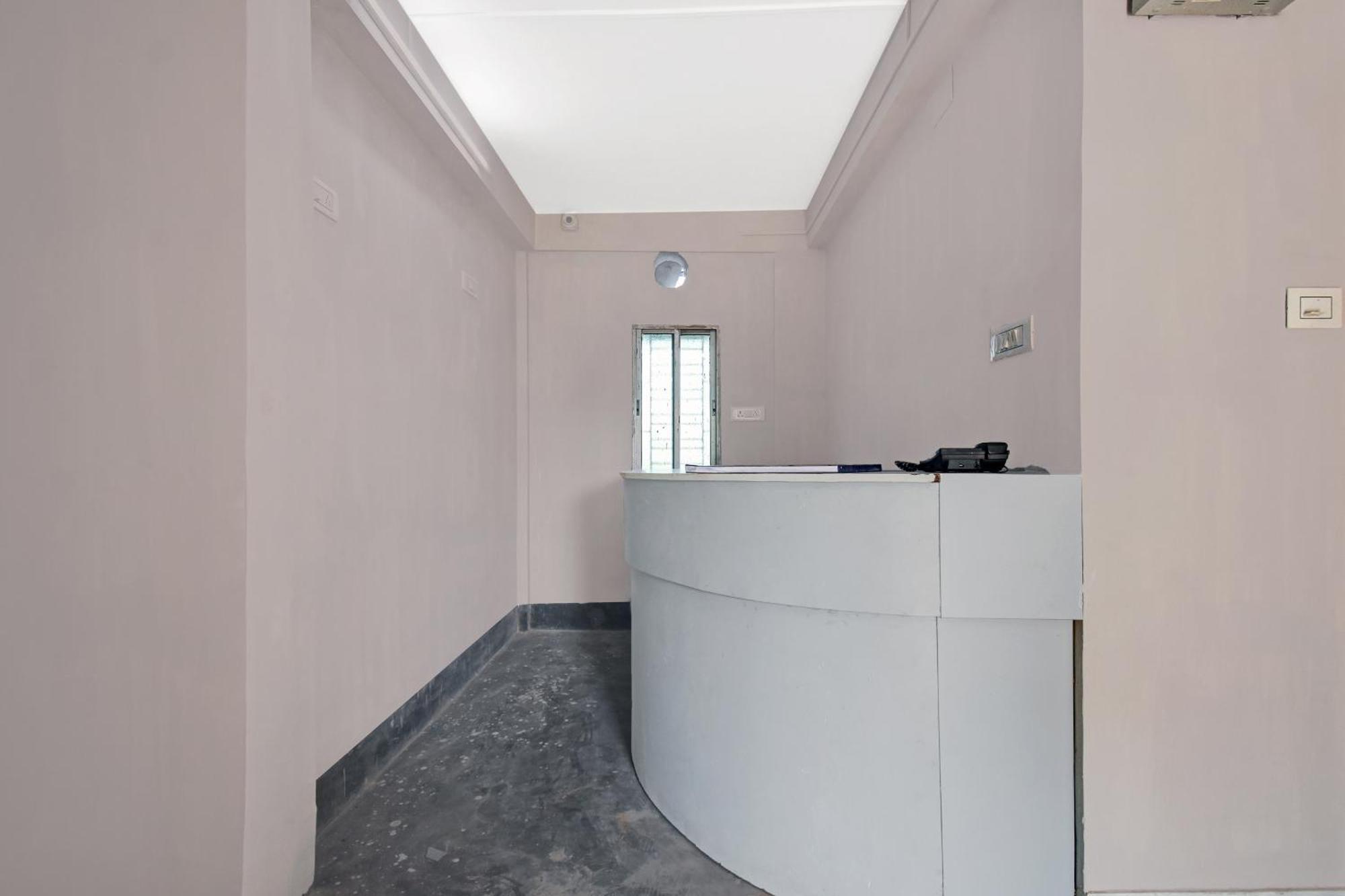 כלכותה Super Hotel O J M T Upasana מראה חיצוני תמונה