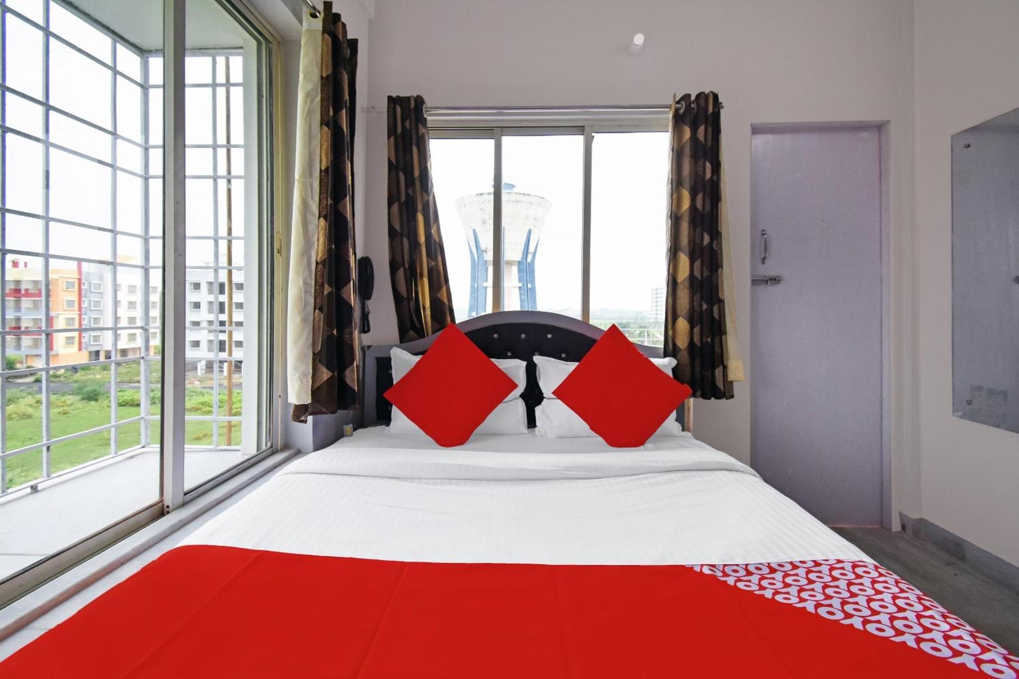 כלכותה Super Hotel O J M T Upasana מראה חיצוני תמונה